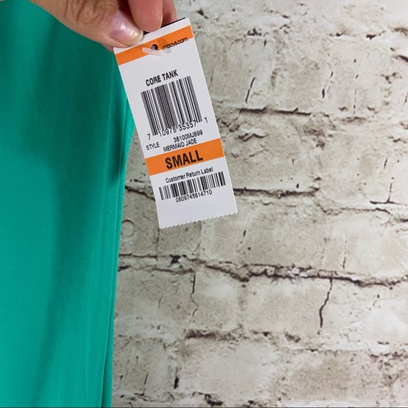 INC international concepts green interchange too S - Picture 7 of 9